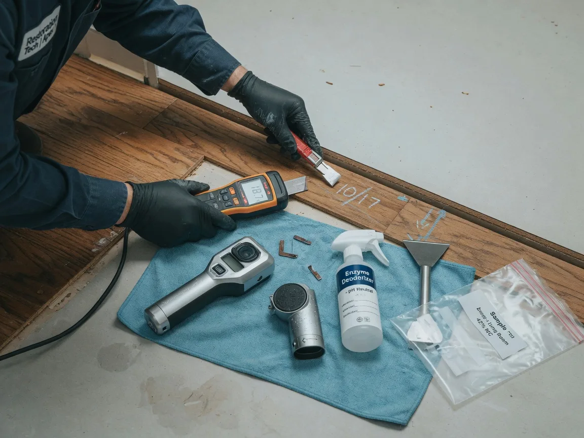 Why choose Water Damage Repair in Pike Road, AL